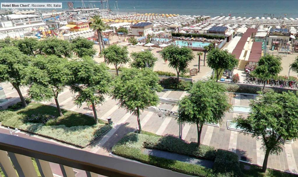 Hotel Mon Cheri Ричоне Стая снимка