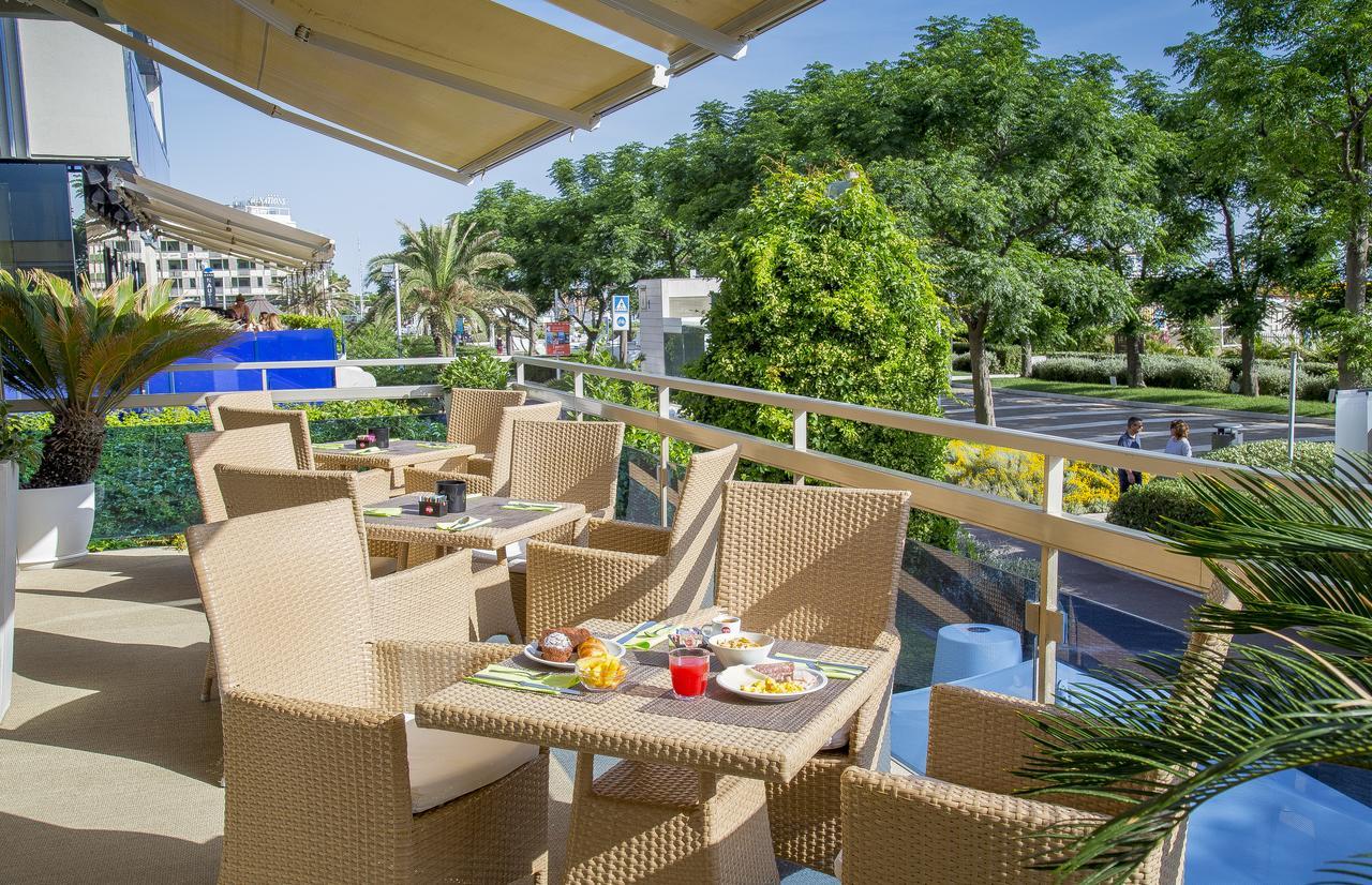 Hotel Mon Cheri Ричоне Екстериор снимка